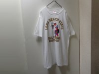 90'S Budweiser BUDMAN T-SHIRTS（USA製 バドワイザー バドマン Tシャツ）DEAD STOCK（L）