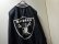 画像8: 90'S NFL RAIDERS NYLON STADIUM JACKET（ナショナル フットボール リーグ レイダース ナイロン スタジアム ジャケット）MADE IN USA（XL位）