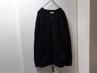 HELMUT LANG CREW-NECK SWEAT WITH POCKET（ヘルムートラング ポケット付き クルーネック仕様 スウェット）（L）