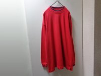 90'S OLD GAP L/S HEAVEY COTTON CUT & SEWN（オールド ギャップ 長袖 ヘヴィーコットン カットソー）NON WASH（L）