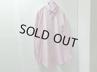 90'S BROOKS BROTHERS L/S COTTON SHIRTS（ブルックスブラザーズ ボタンダウン仕様 長袖 コットン シャツ）MADE IN USA（15 1/2-4）