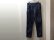 画像1: 60'S SEARS ROEBUCKS SLIM FIT INDIGO DENIM PANTS（シアーズ ローバックス 片耳仕様 スリムフィット インディゴデニム パンツ） ONE WASH（実寸W32 × L32） (1)