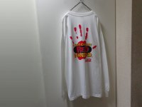 90'S Coca Cola L/S T-SHIRTS（コカコーラ 長袖 Tシャツ）MADE IN USA（XL）