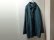 画像1: 00'S BANANA REPUBLIC NYLON SOUTIEN COLLAR COAT(バナナリパブリック ナイロン ステンカラーコート)(XL) (1)