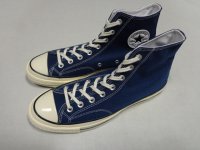 NEW CONVERSE Chuck Taylor HI 1970'S（新品 コンバース 三ツ星仕様 チャックテイラーハイ 1970'S）海外限定（US9）