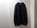 画像1: 90'S RUSSELL CREW-NECK BLACK PLAIN SWEAT（USA製 ラッセル クルーネック仕様 黒 無地 スウェット）NON WASH（XL） (1)