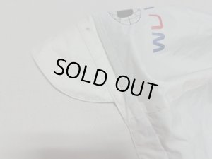 画像12: 90'S WU-TANG CLAN WU WEAR RIP-STOP NYLON ANORAK PARKA（ウータンクラン ウーウェア リップストップナイロン仕様 アノラック パーカー）（XL）