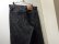 画像12: 90'S Levis 550 RELAXED FIT TAPERED LEG BLACK DENIM PANTS（リーバイス 550 リラックスフィット & テーパード仕様 黒デニム パンツ）MADE IN USA（実寸W35 × L30）