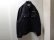 画像1: 90'S Lee 220 BLACK DENIM TRACKER JACKET WITH PIONEER EMBROIDERY（パイオニア刺繍ロゴ入り リー 220 黒デニム トラッカー ジャケット）MADE IN USA（L-REG） (1)