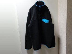 画像1: NEW Patagonia SYNCHILLA SNAP-T（新品 パタゴニア シンチラ スナップT）2022年製（L）