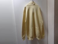 90'S EAGLE HEAVY WEIGHT PLAIN SWEAT PARKA（USA製 イーグル ヘヴィーウェイト仕様 無地 スウェット パーカー）DEAD STOCK（M）
