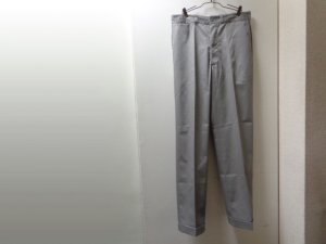 画像1: 70'S Lee TECH-TWILL WORK PANTS（USA製 リー テックツイル ワークパンツ）DEAD STOCK（実寸 W32 × L32）