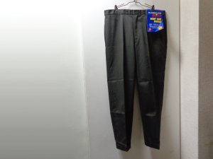 画像1: 60〜70'S King Kole TWILL WORK PANTS（USA製 キングコール ツイル ワークパンツ）DEAD STOCK（実寸 W33 × L29）