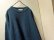 画像2: 90'S Eddie Bauer CREW-NECK LOW GAUGE WOOL × COTTON KNIT SWEATER（エディーバウアーチ クルーネック仕様 リブ編み ローゲージ ウール × コットン混紡 ニット セーター）白タグ（XL）