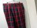 画像2: 80'S CC COURTENAY CHECK PATTERN WOOL WIDE SLACKS（CC コートニー チェック柄 ワイド仕様 ウール スラックス）MADE IN USA（実寸W35 × L30.5）