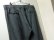 画像8: EMPORI ARMANI WOOL PANTS（エンポリオアルマーニ 縮絨ウール パンツ）MADE IN ITALY（実寸W37 × L32）