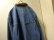 画像9: 90'S Levis STONE WASH INDIGO DENIM LONG COAT（リーバイス ストーンウォッシュ加工 インディゴデニム ロング丈コート）MADE IN USA（XL）