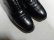 画像4: JOHNSTON & MURPHY OPTIMA STRAIGHT TIP LEATHER SHOES（ジョンストン & マーフィー オプティマ ストレートチップ ＋ 内羽根仕様 レザーシューズ）MADE IN USA（US10-D）