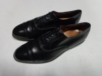 Allen Edmonds PARK AVENUE LEATHER SHOES（アレンエドモンズ パークアヴェニュー 本革 シューズ）MADE IN USA（US9-Dワイズ）