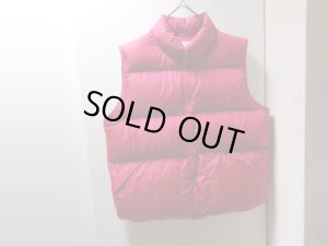 画像1: 90'S L.L. Bean NYLON DOWN VEST（L.L. ビーン ナイロン ダウン ベスト）（XL-TALL）