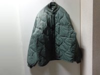 01'S U.S. AIR FORCE CWU-9/P QUILTING NYLON JACKT(2001年製 U.S. エアフォース CWU-9/P キルティング仕様 中綿入り ナイロン ジャケット)NON WASH(M)　