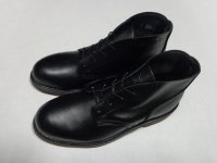 80'S ELECTRICAL HAZARDS LEATHER CHUKKA BOOTS（エレクトリックハザード 本革 チャッカブーツ）DEAD STOCK（US7-R）