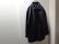 画像1: 00'S OLD GAP LEATHER CAR COAT（オールド ギャップ 本革仕様 中綿入り カーコート）(L)　 (1)