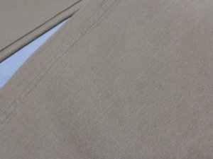 画像8: 90'S Levis 550 RELAXED FIT TAPERED LEG BEIGE DENIM PANTS（リーバイス 550 リラックスフィット & テーパード仕様 先染めベージュデニム パンツ）MADE IN USA（実寸W35 × L30.5）