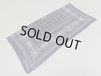 60'S ELEPHANT BRAND FAST COLOR COTTON BANDANNA（エレファント ブランド ファストカラー コットン バンダナ）MADE IN USA