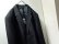 画像2: NEW HELMUT LANG OVER SIZE WOOL × POLYESTER TAILORED JACKET（ヘルムートラング オーバーサイズ仕様 ウール × ポリエステル混紡 テーラード ジャケット）（46）