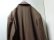 画像13: NEW LEMAIRE OVER SIZED COTTON × VISCOSE × WOOL CHESTERFIELD COAT(新品 ルメール オーバーサイズ仕様 コットン × ビスコース × ウール混紡 チェスターフィールドコート)MADE IN ROMANIA(M)　