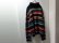 画像1: 00'S RALPH LAUREN NATIVE BORDER PATTERN TURTLE NECK LOW-GAUGE WOOL KNIT SWEATER（ラルフローレン ネイティブ柄 ローゲージ仕様 ウール ニット セーター）（XXL） (1)