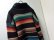 画像9: 00'S RALPH LAUREN NATIVE BORDER PATTERN TURTLE NECK LOW-GAUGE WOOL KNIT SWEATER（ラルフローレン ネイティブ柄 ローゲージ仕様 ウール ニット セーター）（XXL）