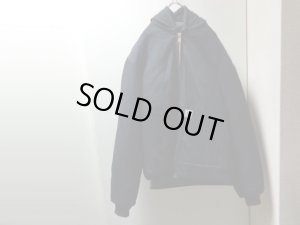 画像1: 00'S carhartt ACTIVE JACKET WITH QUILTING LINER（カーハート キルティング裏地付き アクティブ ジャケット）MADE IN USA（M）