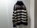 画像1: 90'S Eddie Bauer TURTLE NECK LOW-GAUGE WOOL KNIT NORDIC SWEATER（エディーバウアー タートルネック仕様 ローゲージ ウールニット ノルディック セーター）黒タグ（M） (1)