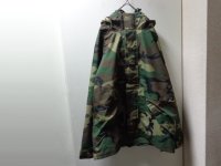 02'S U.S. ARMY WOODLAND CAMO PATTREN GORE-TEX PARKA（2002年製 U.S.アーミー ウッドランドカモ柄 ゴアテックス パーカー） （L-REG）