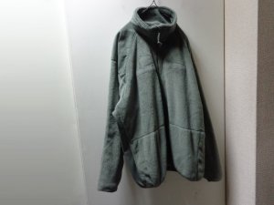 画像1: 07'S ECWCS GEN III POLARTEC FLEECE JACKET（2007年製 米軍 GEN III ポーラテック　フリース ジャケット）DEAD STOCK（XL-REG）