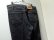 画像11: 90'S Levis 517 BOOTS CUT STRETCH BLACK DENIM PANTS（リーバイス 517 ブーツカット ストレッチ仕様 黒デニム パンツ）MADE IN USA（実寸W34 × L26.5）