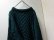 画像8: 80'S L．L． Bean LOW-GAUGE WOOL ARAN KNIT SWEATER（L．L．ビーン ローゲージウール仕様 アランニット セーター）MADE IN IRELAND（M）