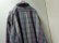 画像7: 80'S FIVE BROTHER CHECK PATTERN L/S HEAVEY FLANNEL SHIRTS（ファイブブラザー チェック柄 長袖 ヘヴィー フランネル シャツ）MADE IN USA（17- XL-17 1/2）