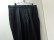 画像2: 00'S Levis BLACK ACTION SLACKS（リーバイス 黒 アクション スラックス）USA COMPONENTS（実寸W36 × L31）