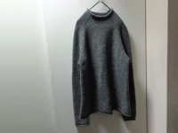 00'S J.CREW ROLL-NECK LOW GAUGE WOOL KNIT SWEATER（Jクルー ロールネック仕様 ローゲージ ウール ニット セーター）（M）