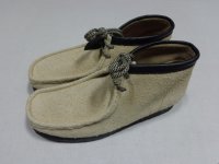 NEW Clarks SUEDE WALLABEE(新品 クラークス スウェード仕様 ワラビー) (US9.5M)