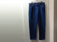 90'S Levis 505 INDIGO DENIM PANTS（リーバイス 505 インディゴ デニム パンツ）MADE IN USA（実寸W36 × L32）