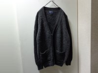 70'S PENDLETON MIDDLE-GAUGE WOOL KNIT CARDIGAN WITH POCKET（ペンドルトン ポケット付き ミドルゲージ仕様 ウール ニット カーディガン）MADE IN USA（L）