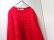 画像2: 80'S Refaella CREW-NECK LOW GAUGE MOHAIR KNIT SWEATER（ラファエラ クルーネック + ローゲージ仕様 モヘア ニット セーター）（M位)