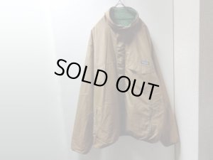 画像1: 00'S Patagonia REVERSIBLE SNAP-ZIP JACKET（パタゴニア リバーシブル スナップジップ ジャケット）NON WASH（XL位）