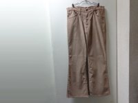 80'S Levis 646 FLARE CORDUROY PANTS（リーバイス 646 フレア仕様 コーデュロイパンツ）DEAD STOCK（実寸W34 × L30）