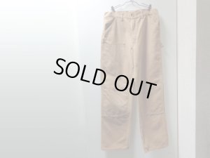 画像1: 90'S Carhartt DOUBLE KNEE DUCK PAINTER PANTS（カーハート ダブルニー仕様 ダック素材 ペインターパンツ）MADE IN USA（実寸W33 × L31）