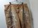 画像2: 00'S Carhartt DOUBLE KNEE DUCK PAINTER PANTS WITH PAINT STAINS（カーハート ダブルニー仕様 ダック素材 ペインターパンツ）MADE IN USA（実寸W39 × L31）